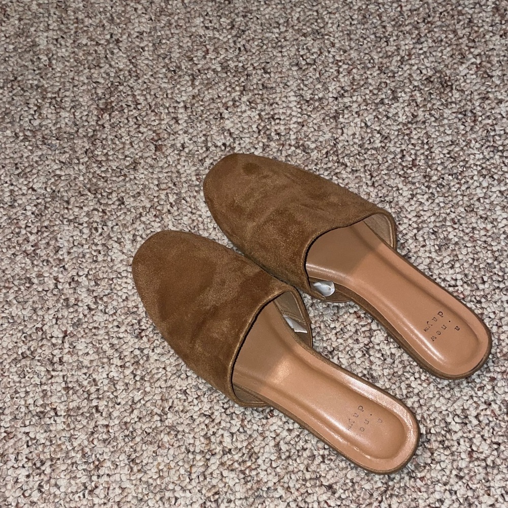 Target “A New Day” Shoes